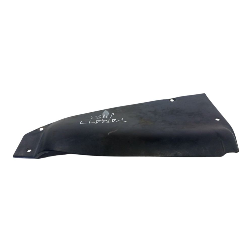 Capa Protetora Radiador Volkswagen Parati Gol G3 1999 A 2005 Preto 1