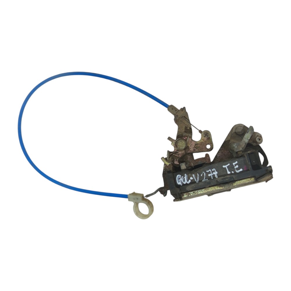 Fechadura Traseira Esquerda Volkswagen Gol G3 1999 A 2005 2