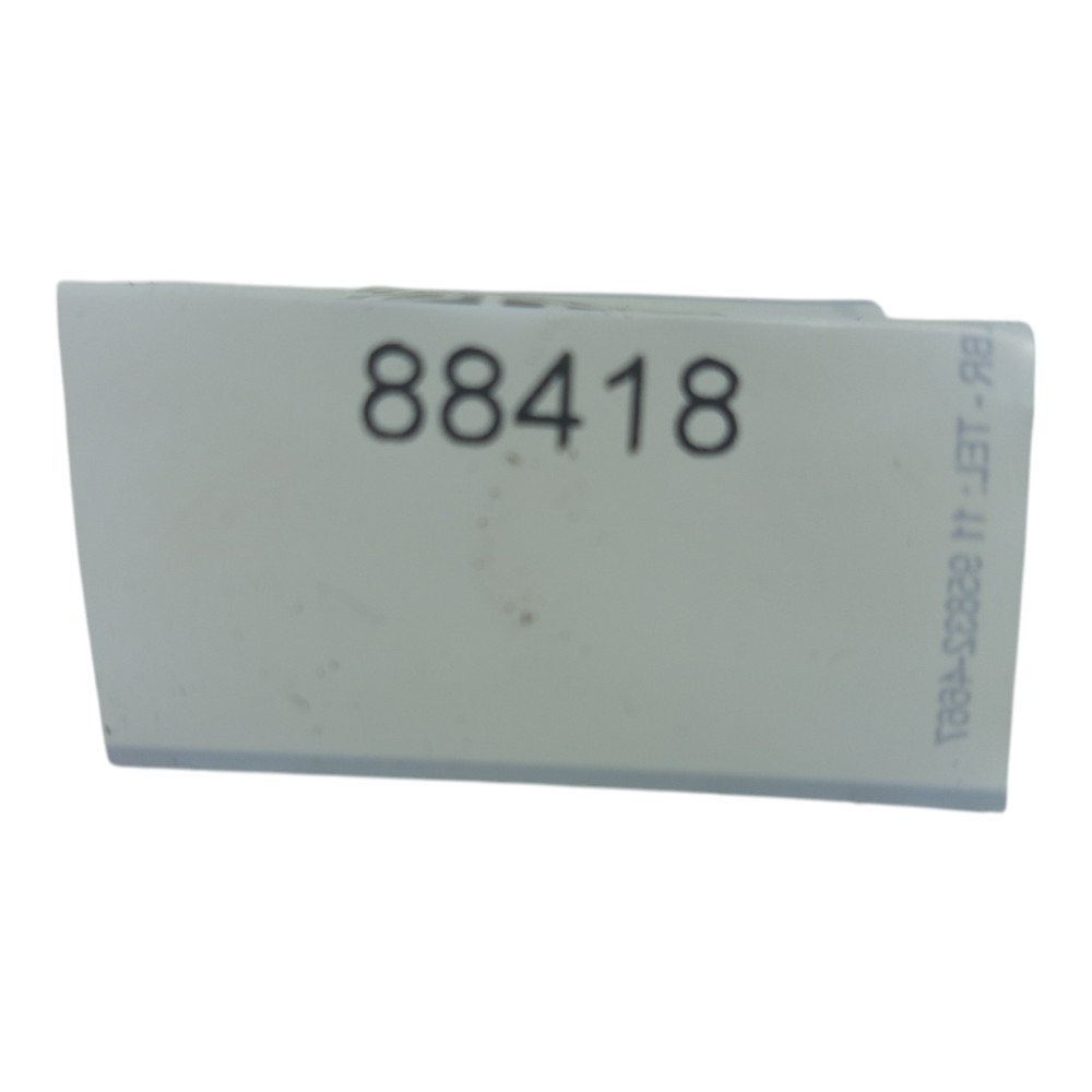 Moldura Inferior Chave Seta Peugeot 307 Sw 2002 2003 A 2011 8
