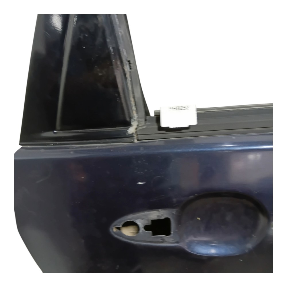 Porta Traseira Direita Ford Focus Sedan 2001 A 2007 Traseira Direito 7