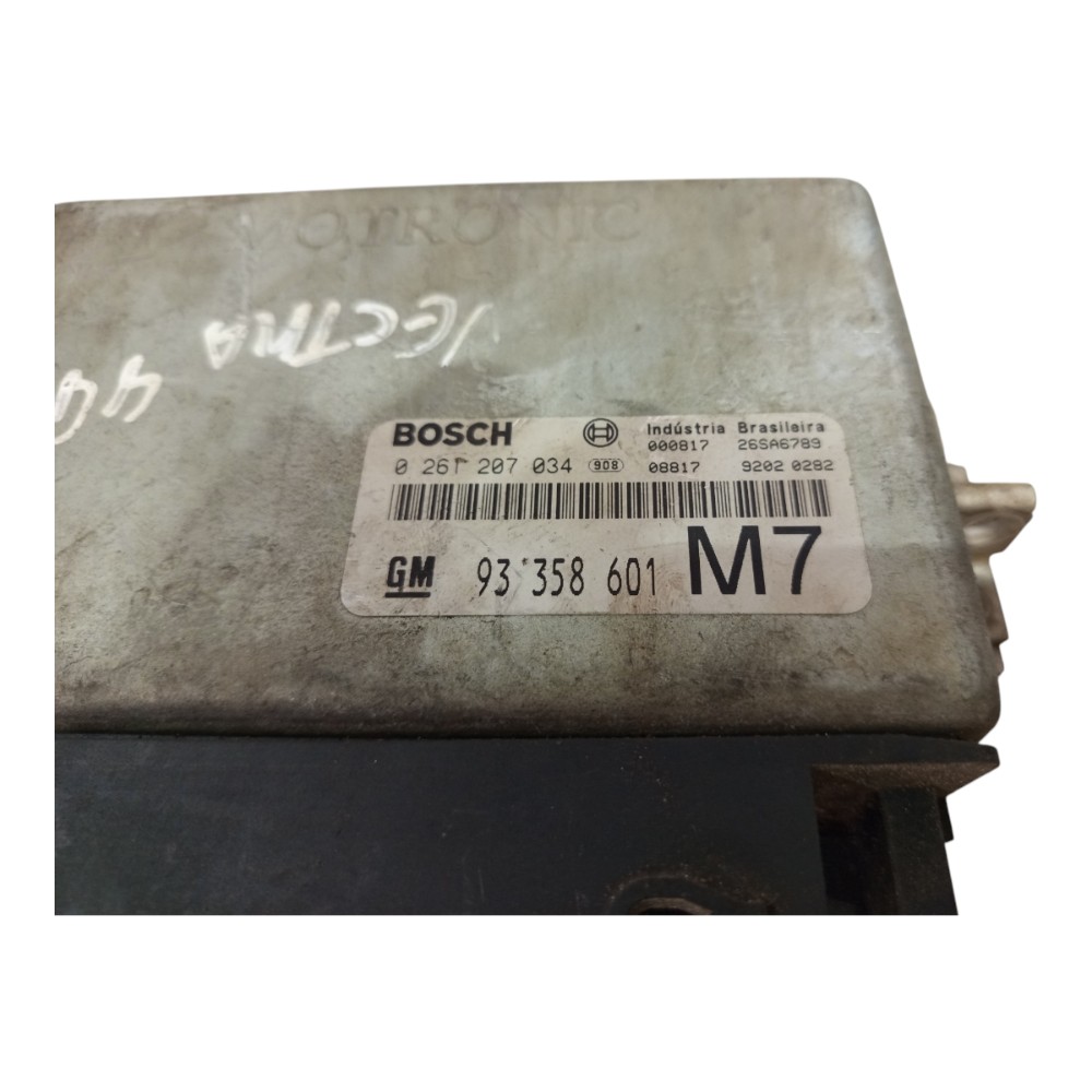 Modulo Injeção Gm Vectra 1997 1998 99 2000 2001 A 2005 Bosch 7