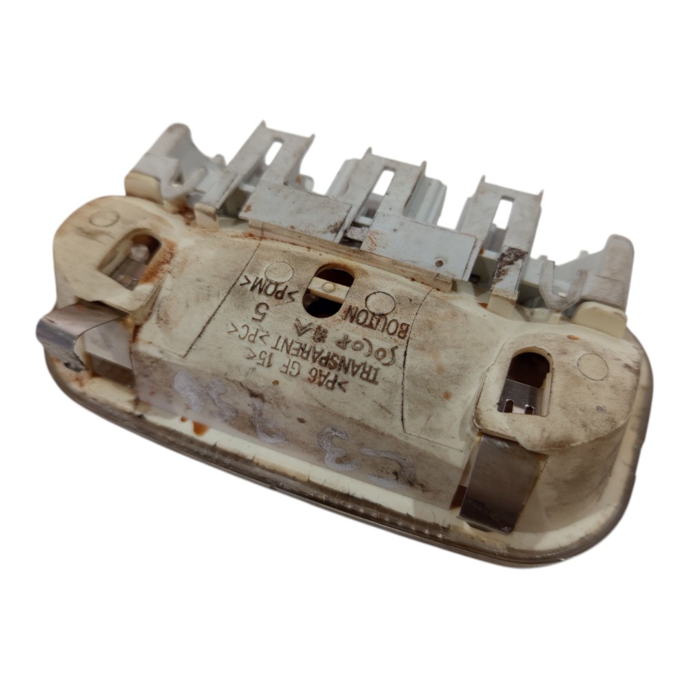 Luz Teto Cortesia Citroen C3 2005 2006 2007 2008 2009 A 2010 7