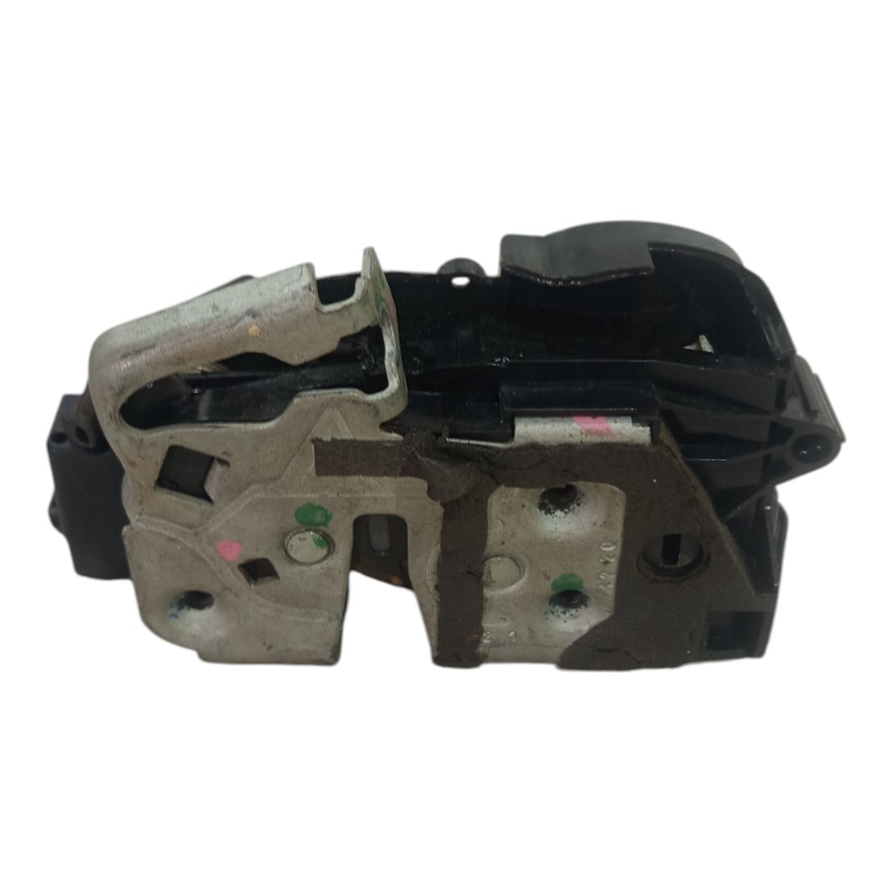 Fechadura Elétrica Trasei Esquerda Ford Ka Hatch 2014 A 2021 5