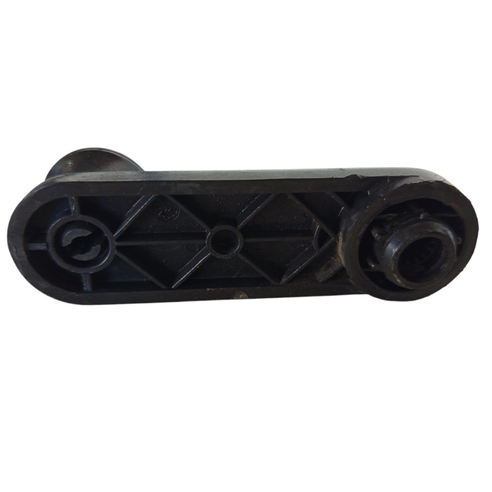 Manivela Vidro Fiat Elba Uno Premio 1985 1986 1987 A 2003 Preta 3