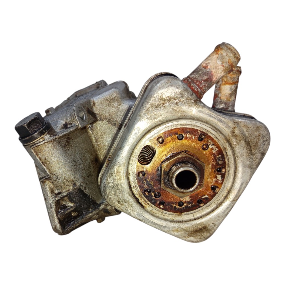 Resfriador Filtro Oleo Audi A3 1.8 1997 A 2004 2