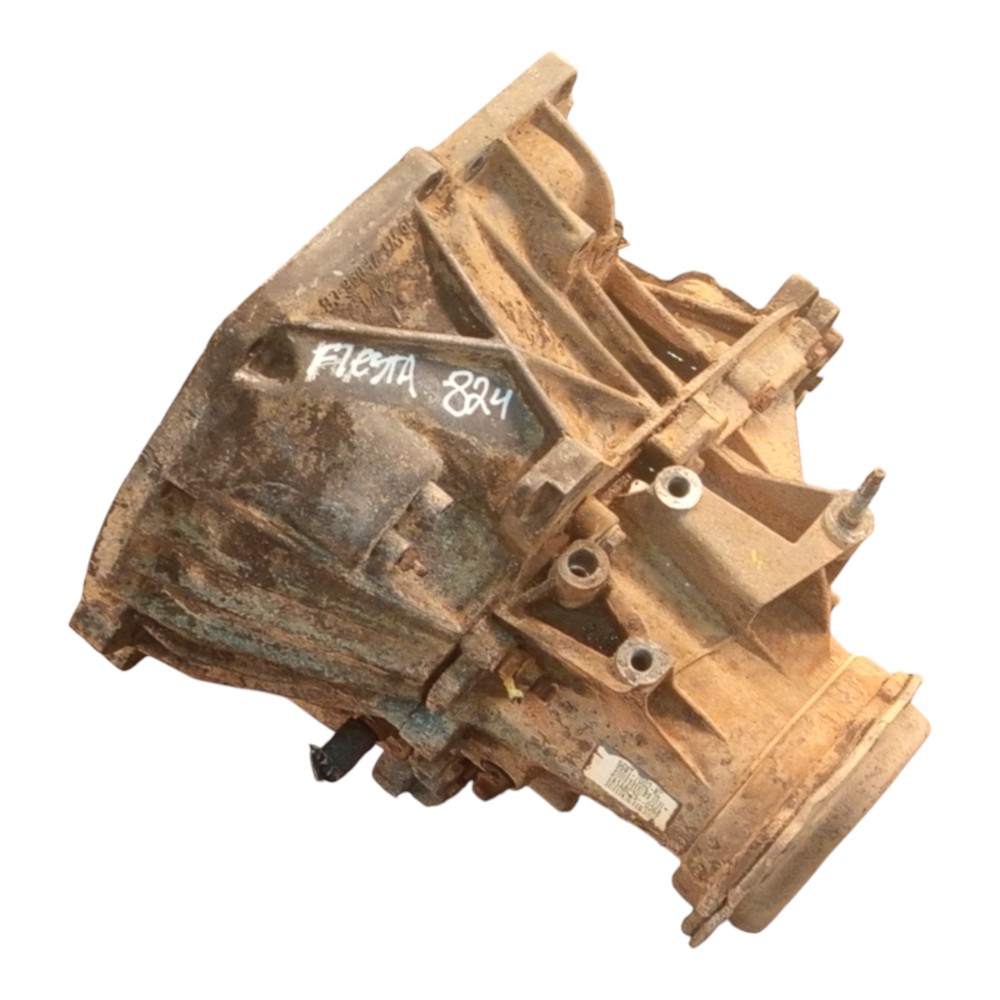 Caixa Cambio Manual Ford Fiesta 1.0 8v Endura 1996 A 2002 3