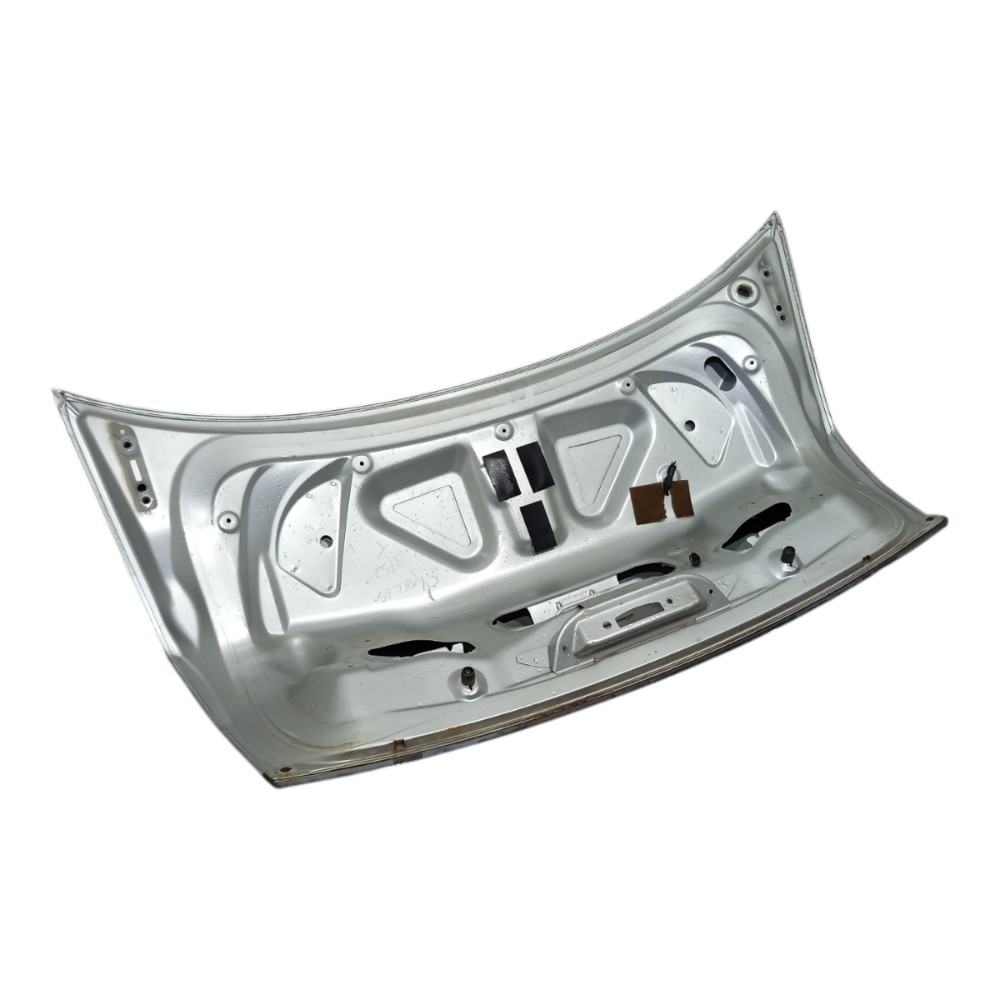 Tampa Porta Malas Citroen C4 Pallas 2007 2008 2009 A 2013 Cinza 5