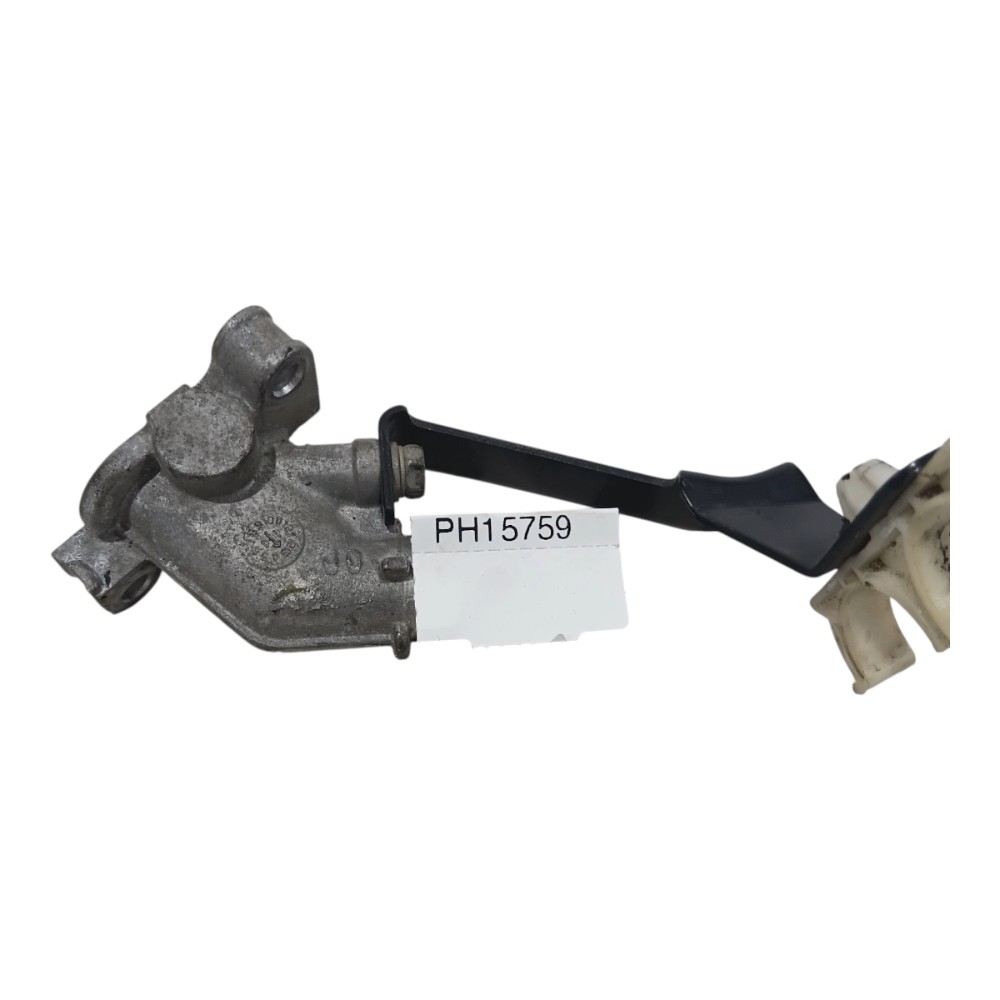 Cano Flange Água Cabeçote Honda Civic 1.8 Flex 2012 A 2016 8