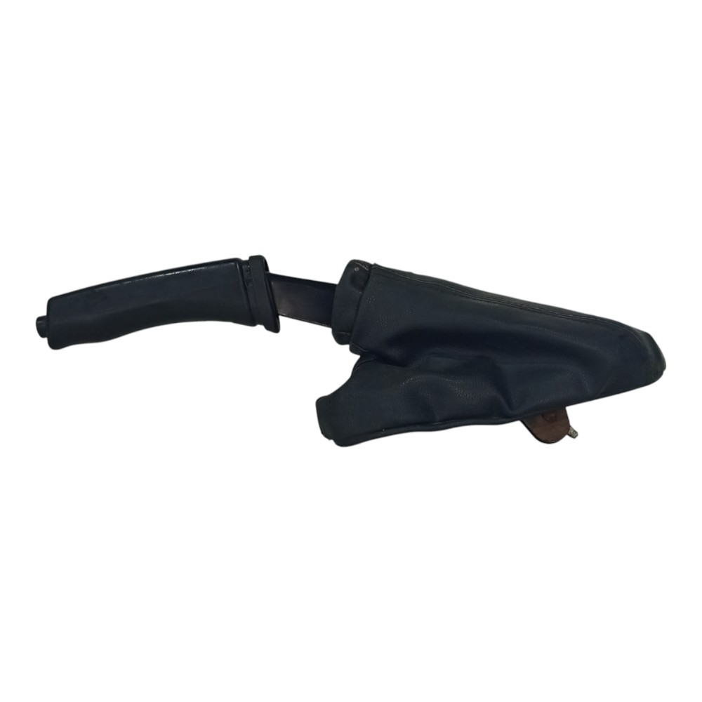 Manopla Alavanca Mão Volkswagen Gol G3 1999 2000 2001 A 2005 Preto 3