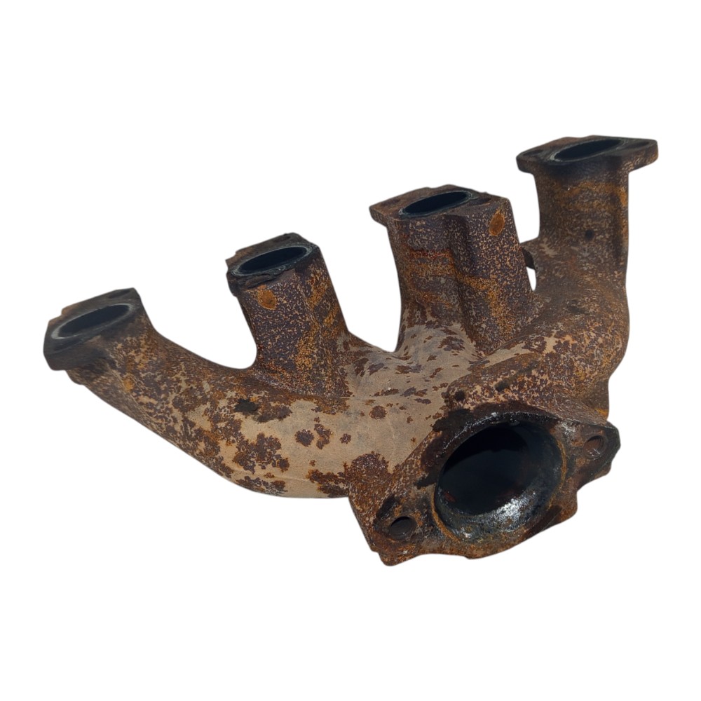 Coletor Escape Gm Chevrolet Corsa 1.0 8v 1996 1997 A 2002 3