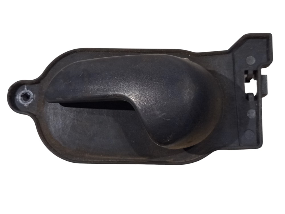 Maçaneta Interna Traseiro Le Ford Fiesta 2000 2001 A 2014 Preto Traseira 1