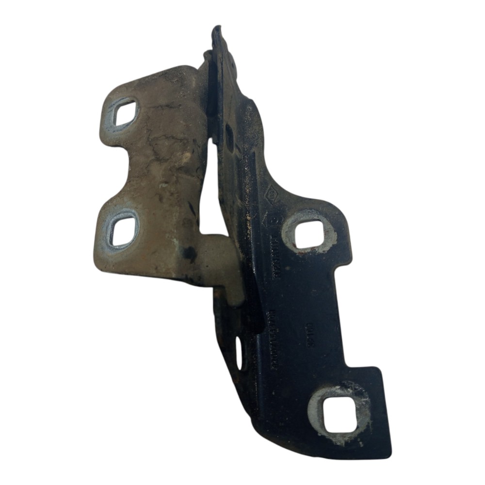 Dobradiça Esquerda Tampa Capô Renault Clio 2001 2002 A 2014 4