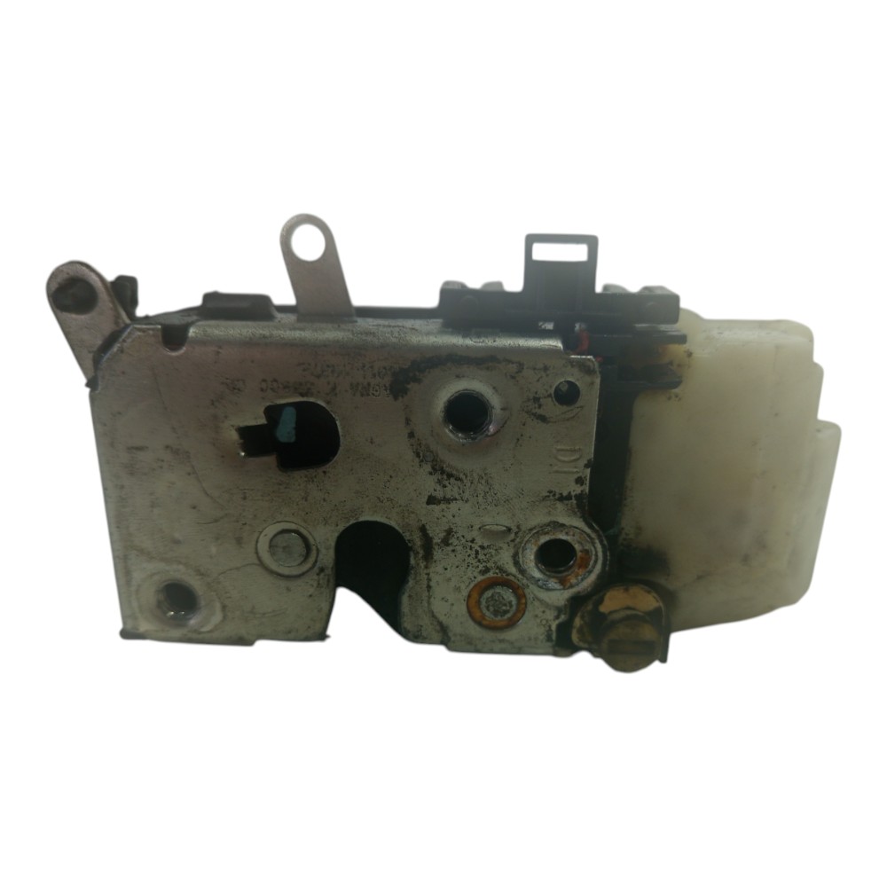 Fechadura Elétrica Traseira Lateral Direita Fiat Doblo 2010 1