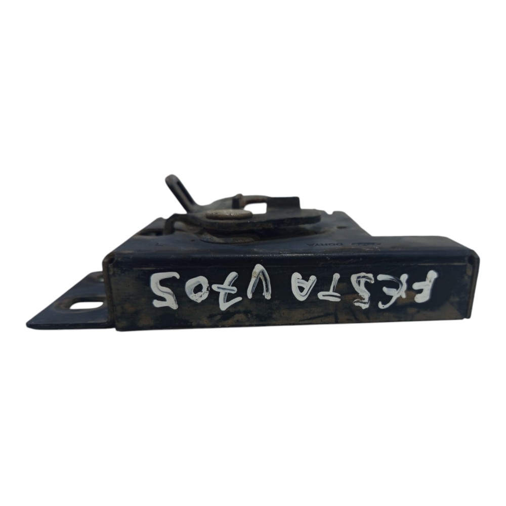 Fechadura Capo Ford Fiesta 1997 1998 4