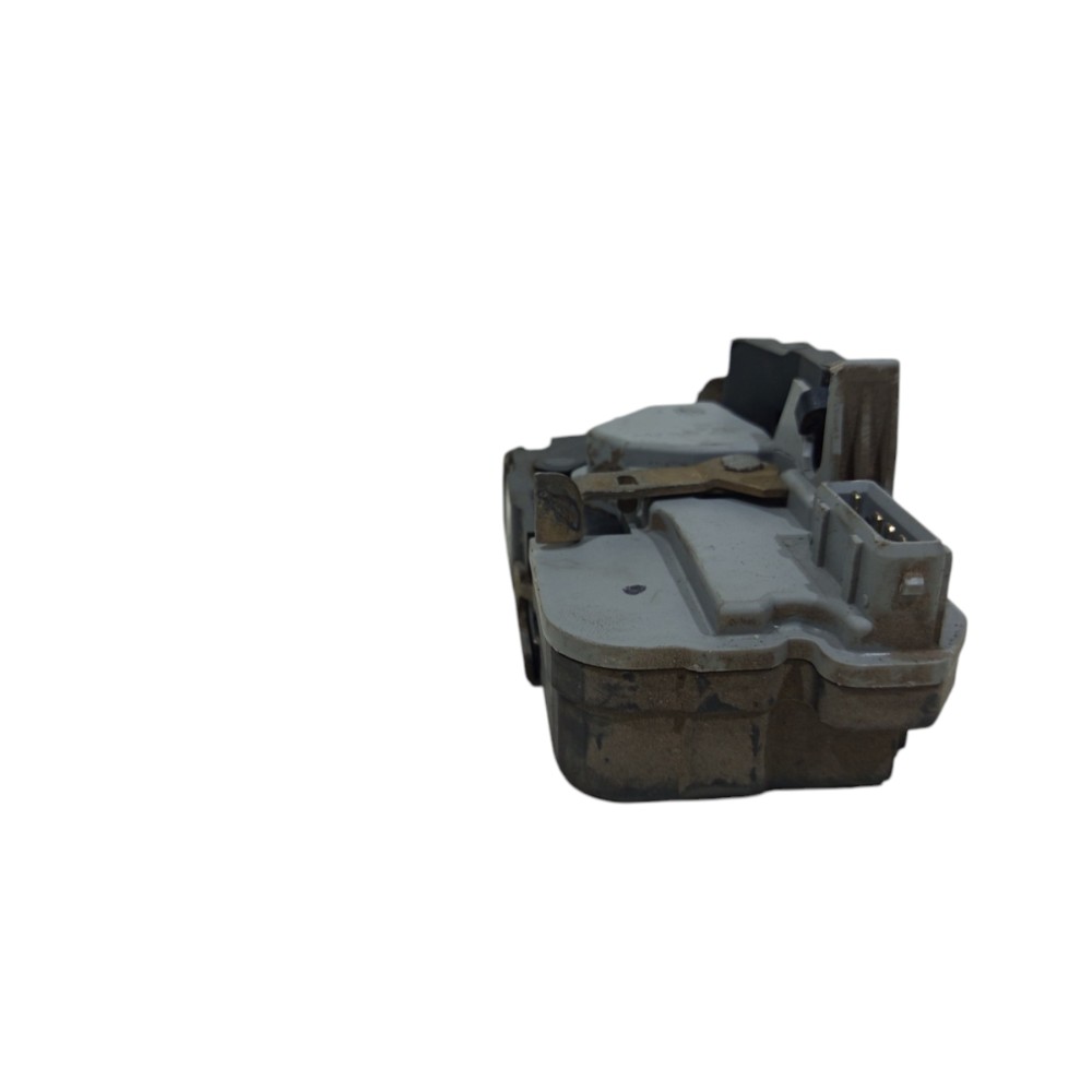 Tranca Elétrica Traseira Esquerda Peugeot 206 1999 A 2010 7