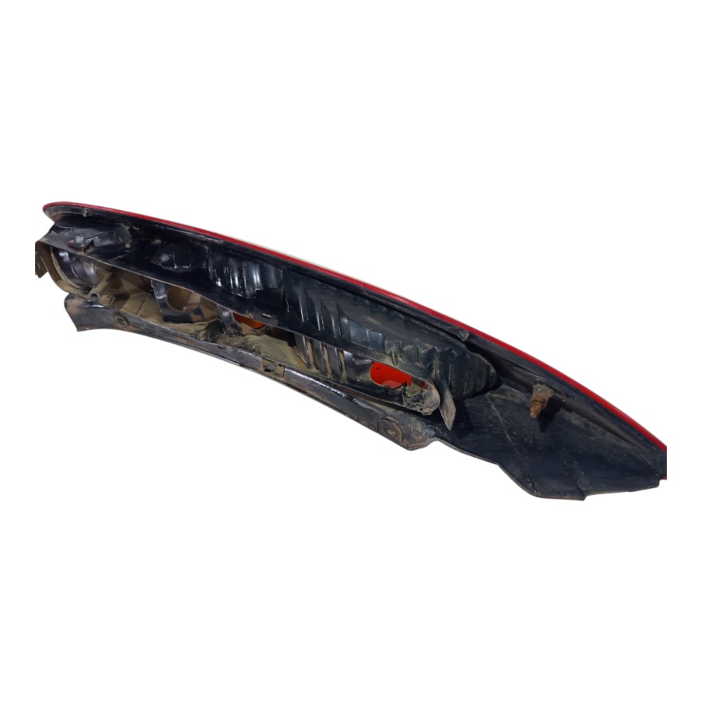 Lanterna Traseira Ld Ford Fiesta 2000 2001 2002 2003 A 2014 Direito/passageiro 7