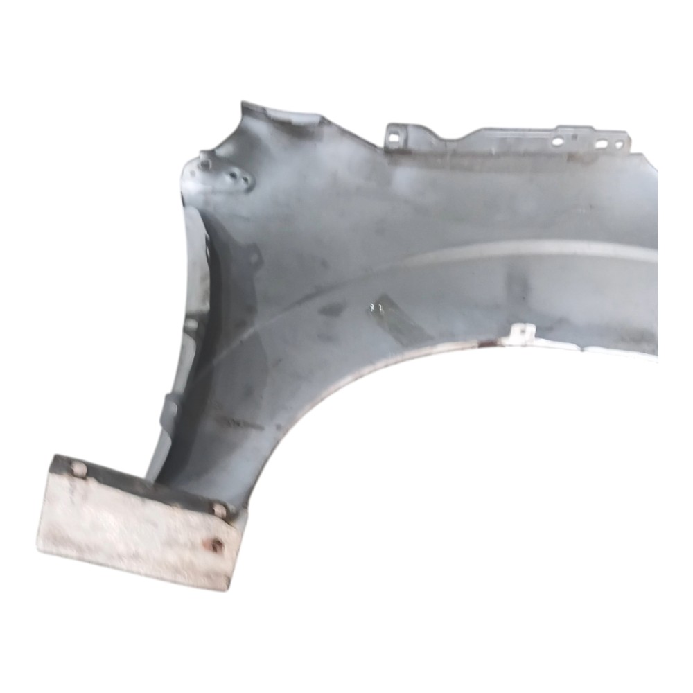 Paralama Dianteiro Esquerdo Externo Ford Fiesta 2003 A 2013 7