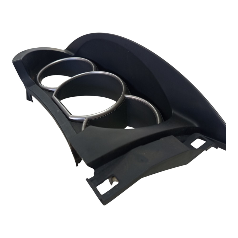 Moldura Painel Instrumento Nissan Livina 2013 A 2016 1