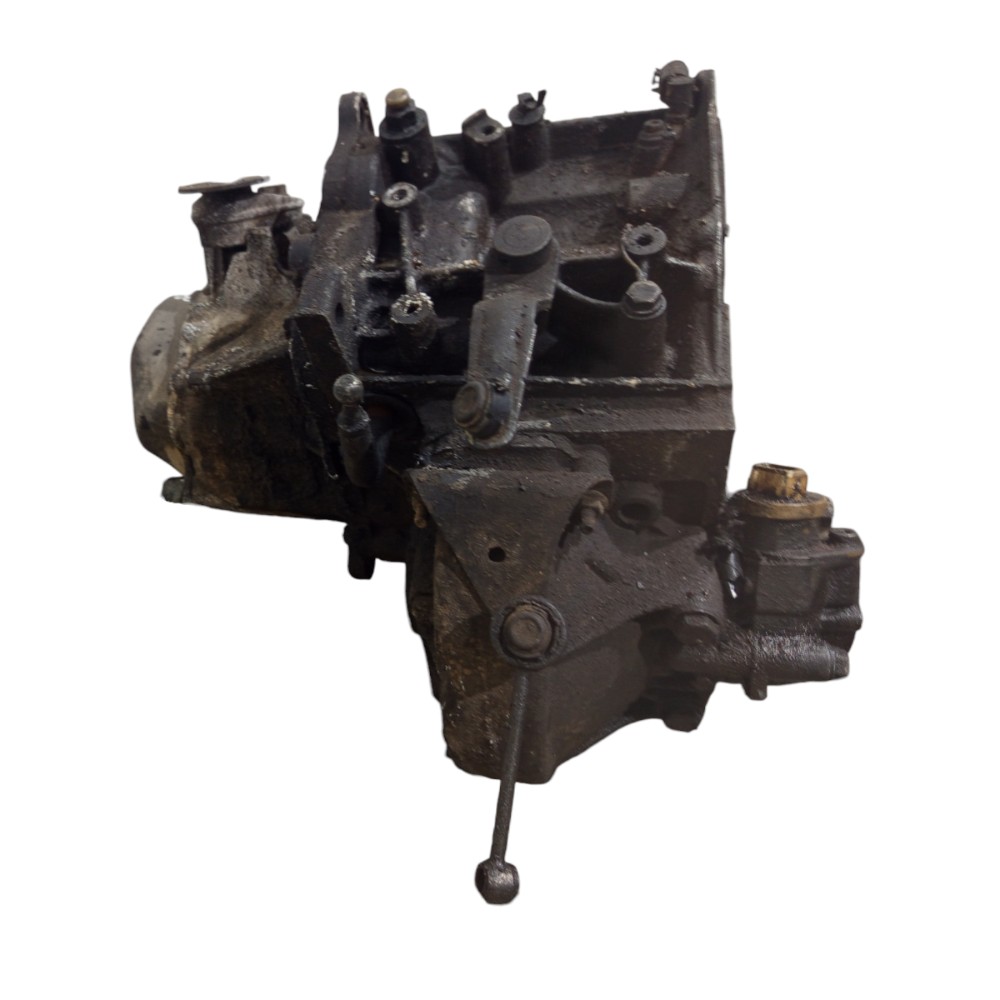Caixa Cambio Marcha Manual Peugeot 206 1.0 16v 2000 A 2010 5