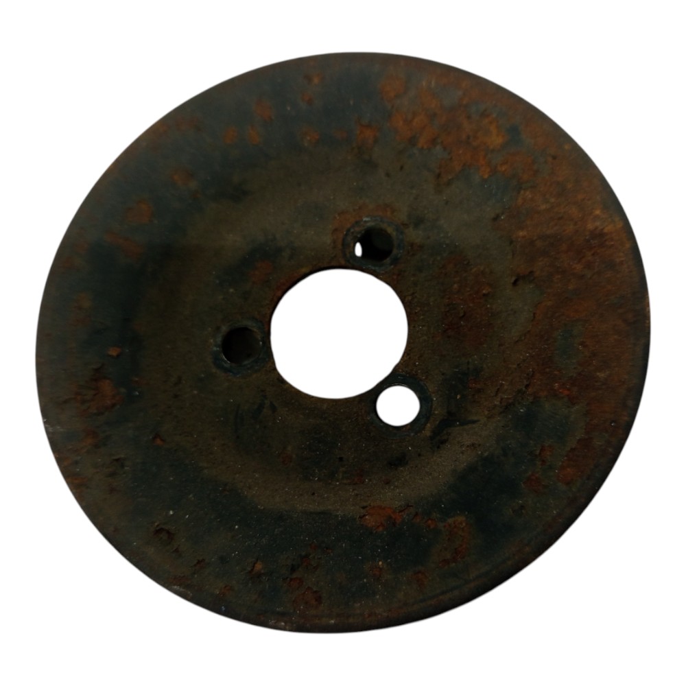 Polia Bomba Agua Volkswagen Gol G2 1.0 1996 1997 A 2005 7