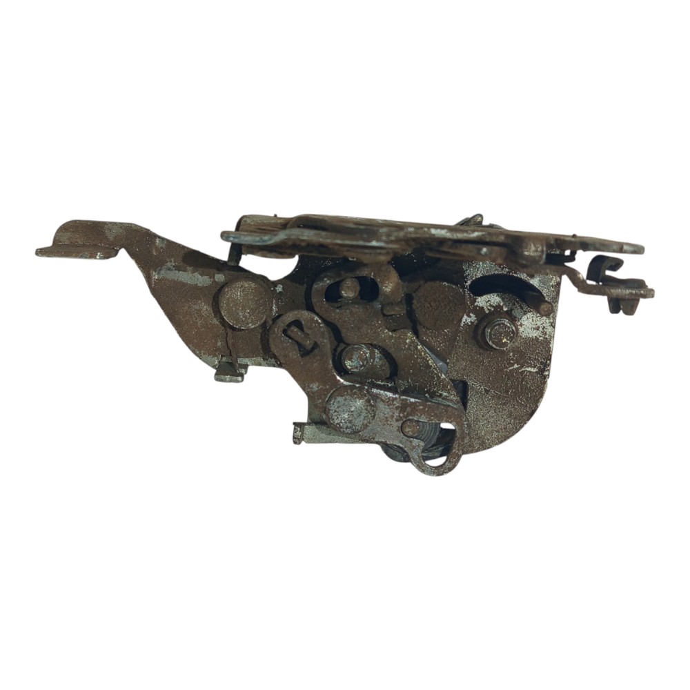 Fechadura Traseira Direita Fiat Uno Mille 1998 A 2010 6