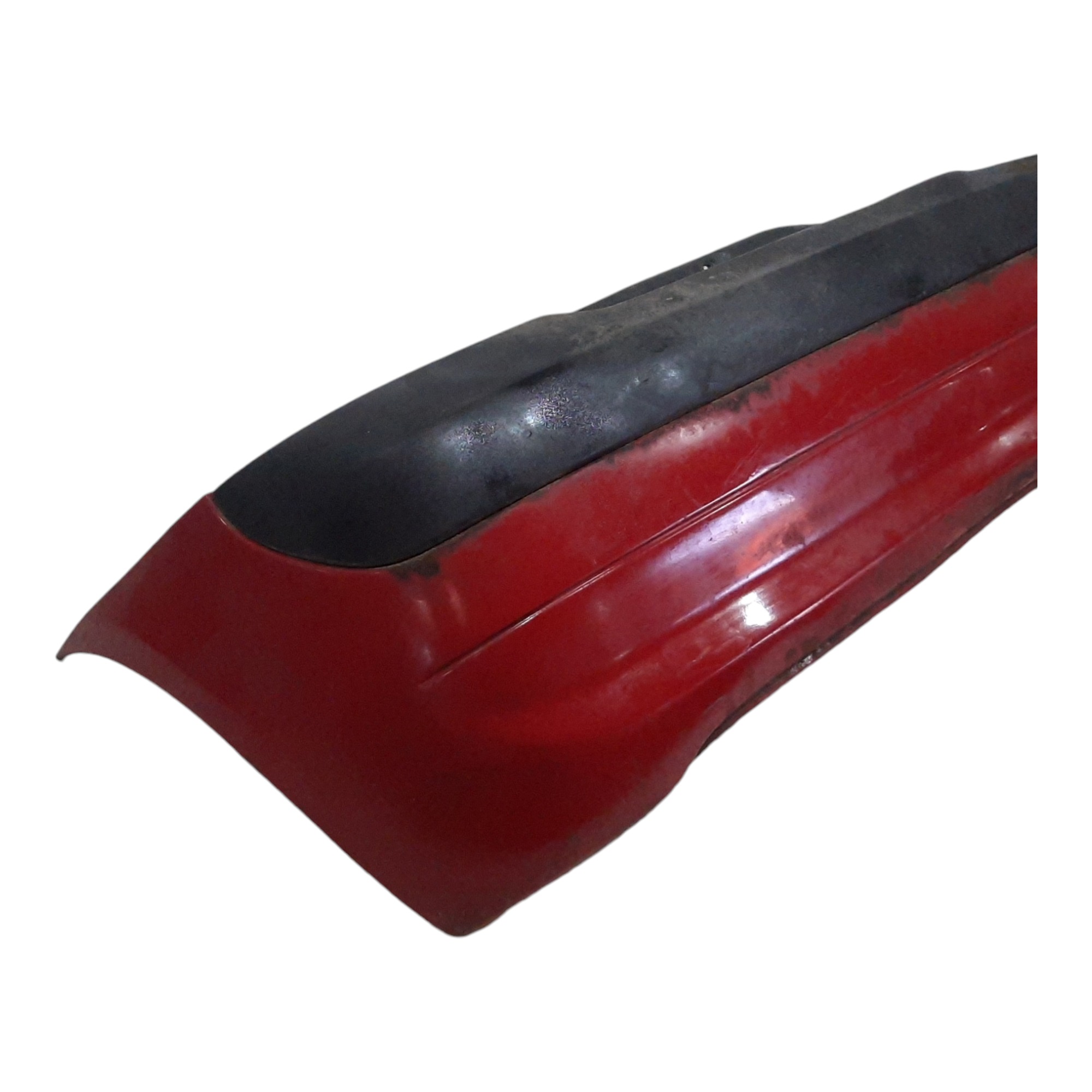 Parachoque Traseiro C/detalhe Renault Clio 2003 4