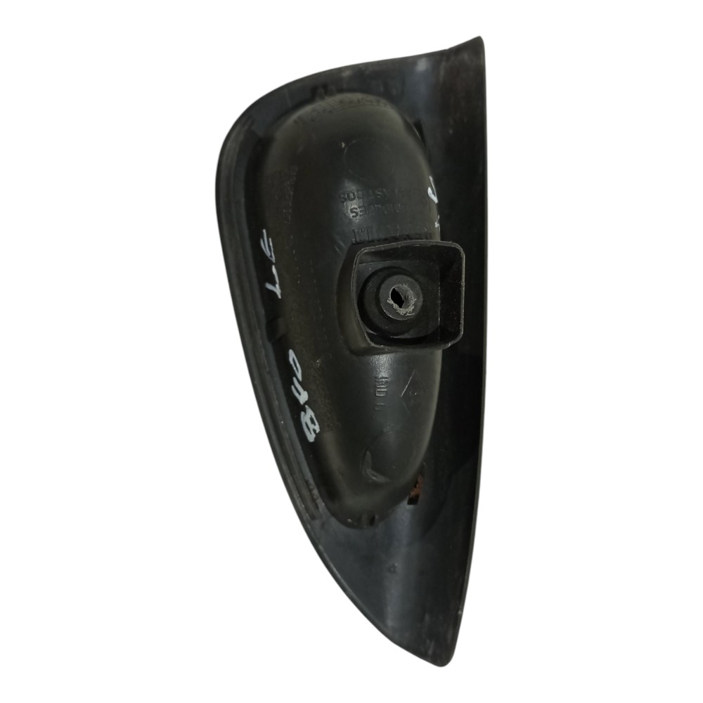 Puxador Porta Esquerda Renault Scenic 2001 2002 2003 A 2010 Cinza 6