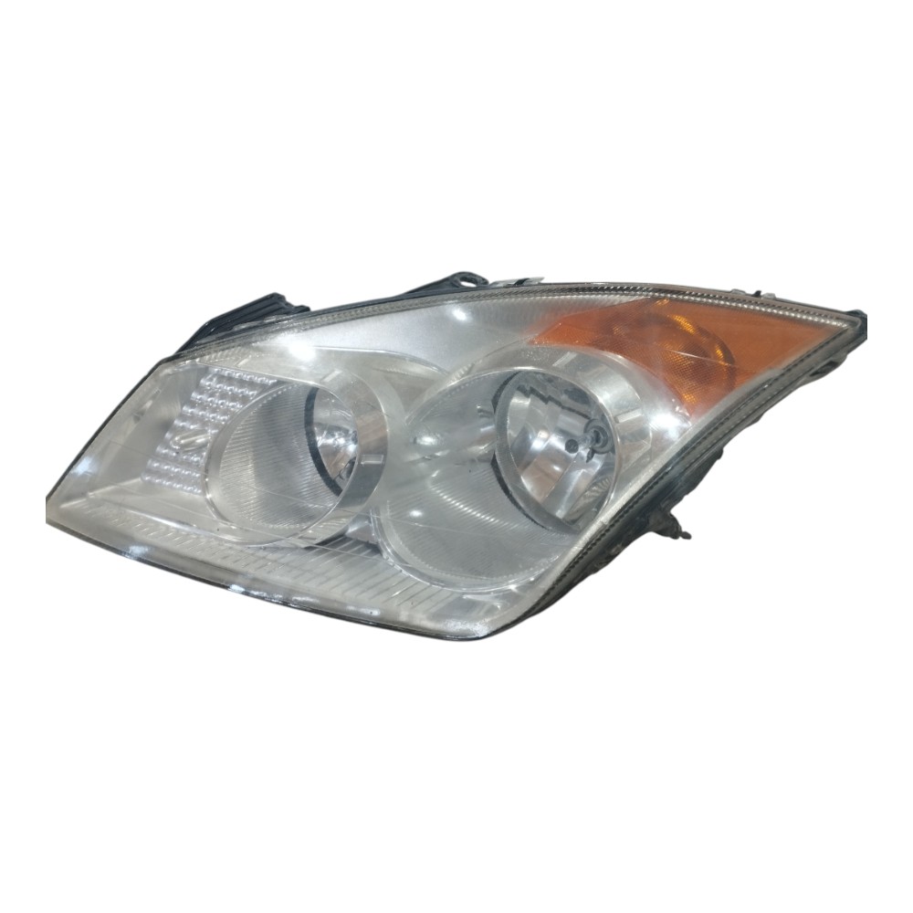Farol Ford fiesta 2008a 2010 lado esquerdo completo original 1