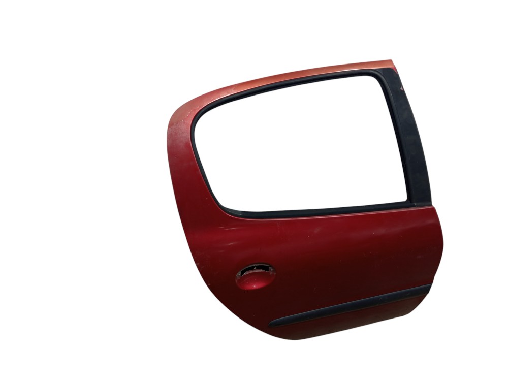 Porta Traseira Direita Peugeot 206 1995 1996 A 2005 Traseira Direito 3