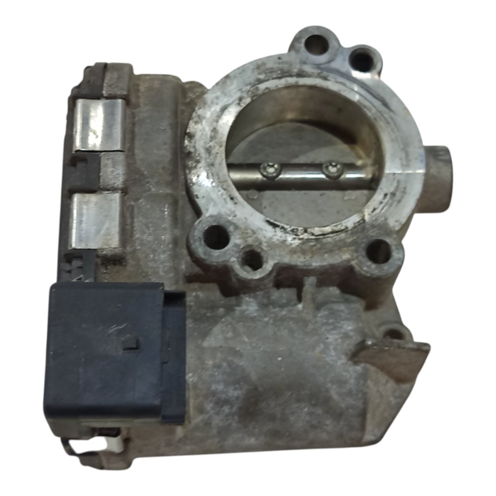 TBI corpo borboleta Peugeot Citroen C3 206 1.4 2001 a 2011 6