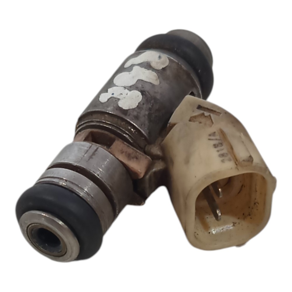 Bico Injetor Citroen C4 Peugeot 307 2.0 16v Flex 2007 A 2013 12 4
