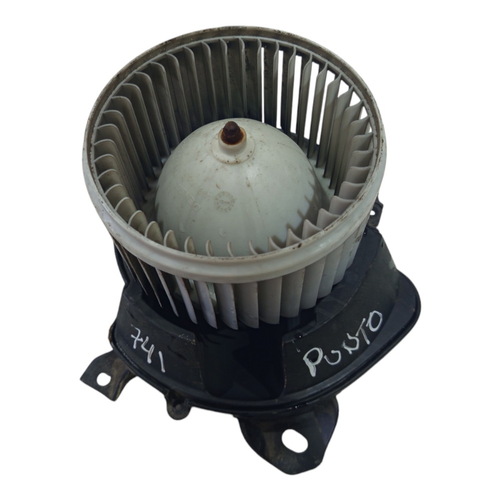 Motor Ventilador Fiat Punto 1.4 2008 2009 2010 2011 A 2012 2