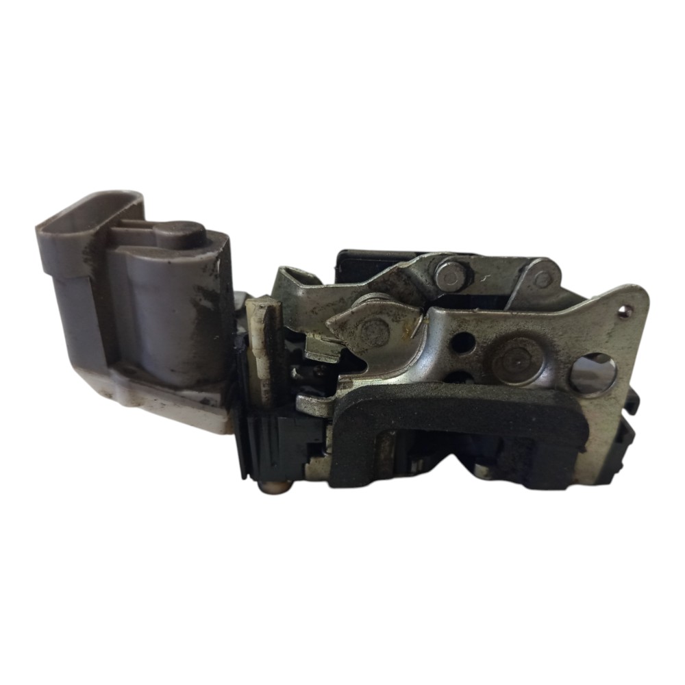 Fechadura Elétrica Porta Traseira Ld Fiat Siena 2012 A 2021 3