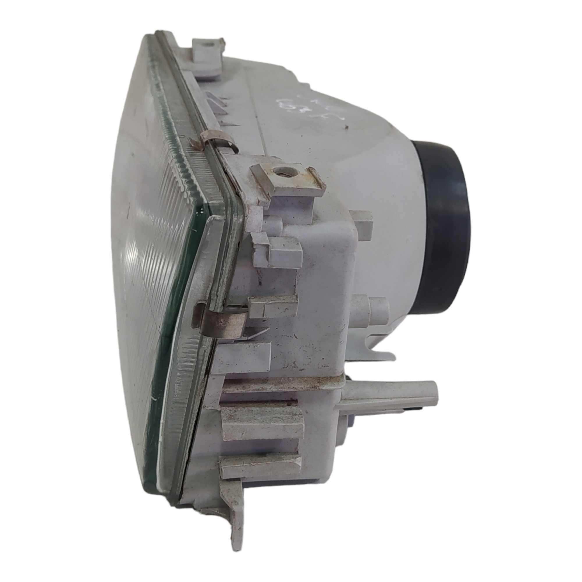 Farol Dianteiro Esquerdo Fiat Uno Premio Elba 1991 A 2002 4