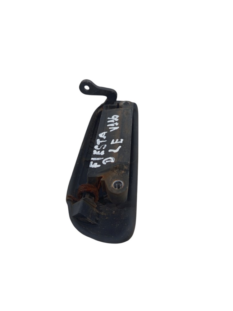 Maçaneta Externa Dianteiro Esquerdo Ford Fiesta 1997 1998 Dianteira 7