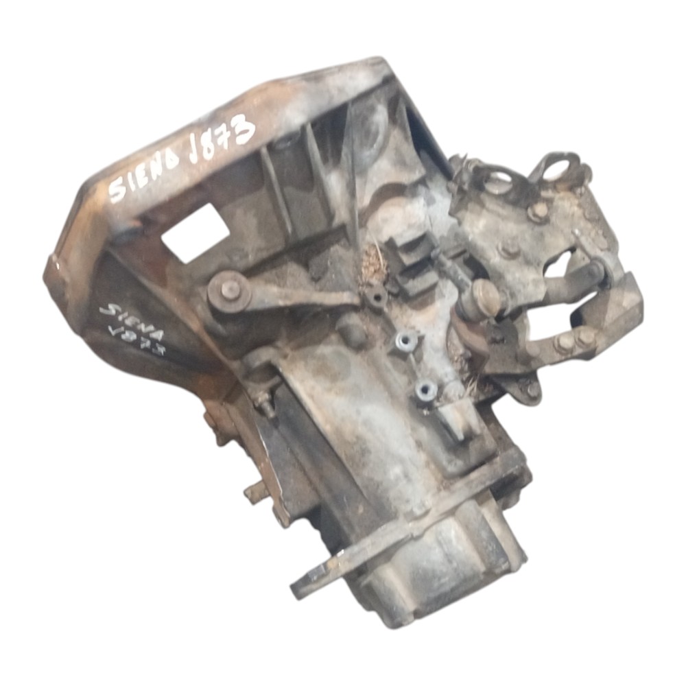 Caixa Cambio Manual Fiat Siena 1.3 16v Fire 2001 2002 A 2007 6
