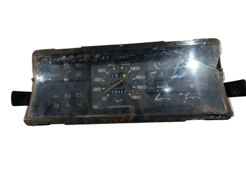 Painel Velocímetro Lada Samara 1985 1986 A 1997 Para Peças 1
