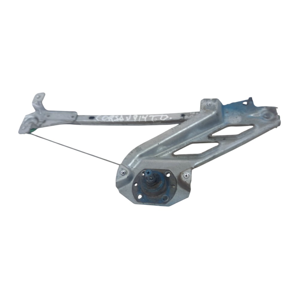 Maquina Vidro Tras Direito Gm Chevrolet Corsa 1994 A 2002 8