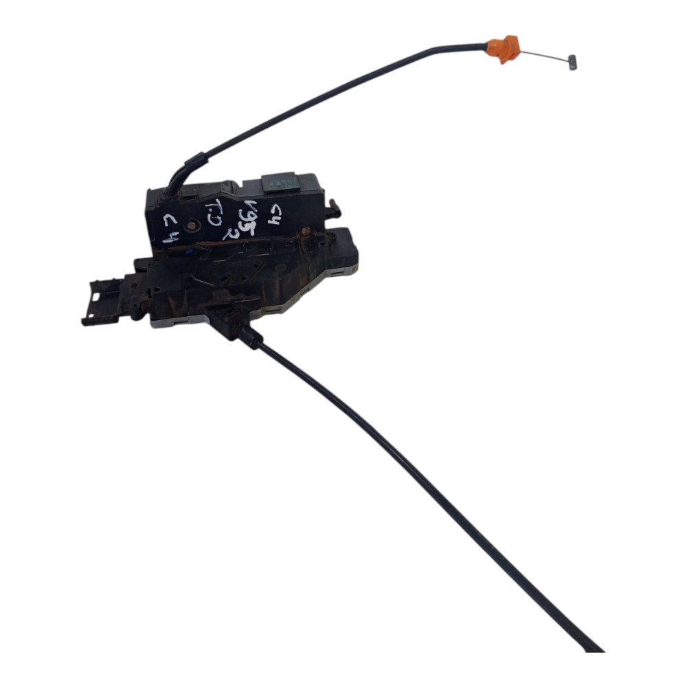 Fechadura Porta Traseir Direit Citroen C4 Picasso 2009 A 14 5