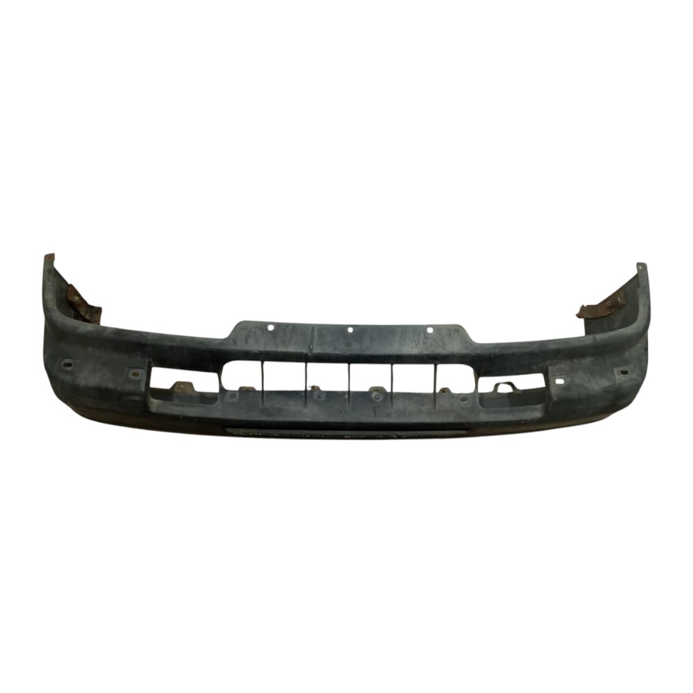 Para-choque Dianteiro Kia Besta 1993 1994 1995 1996 A 2003 Preto 2