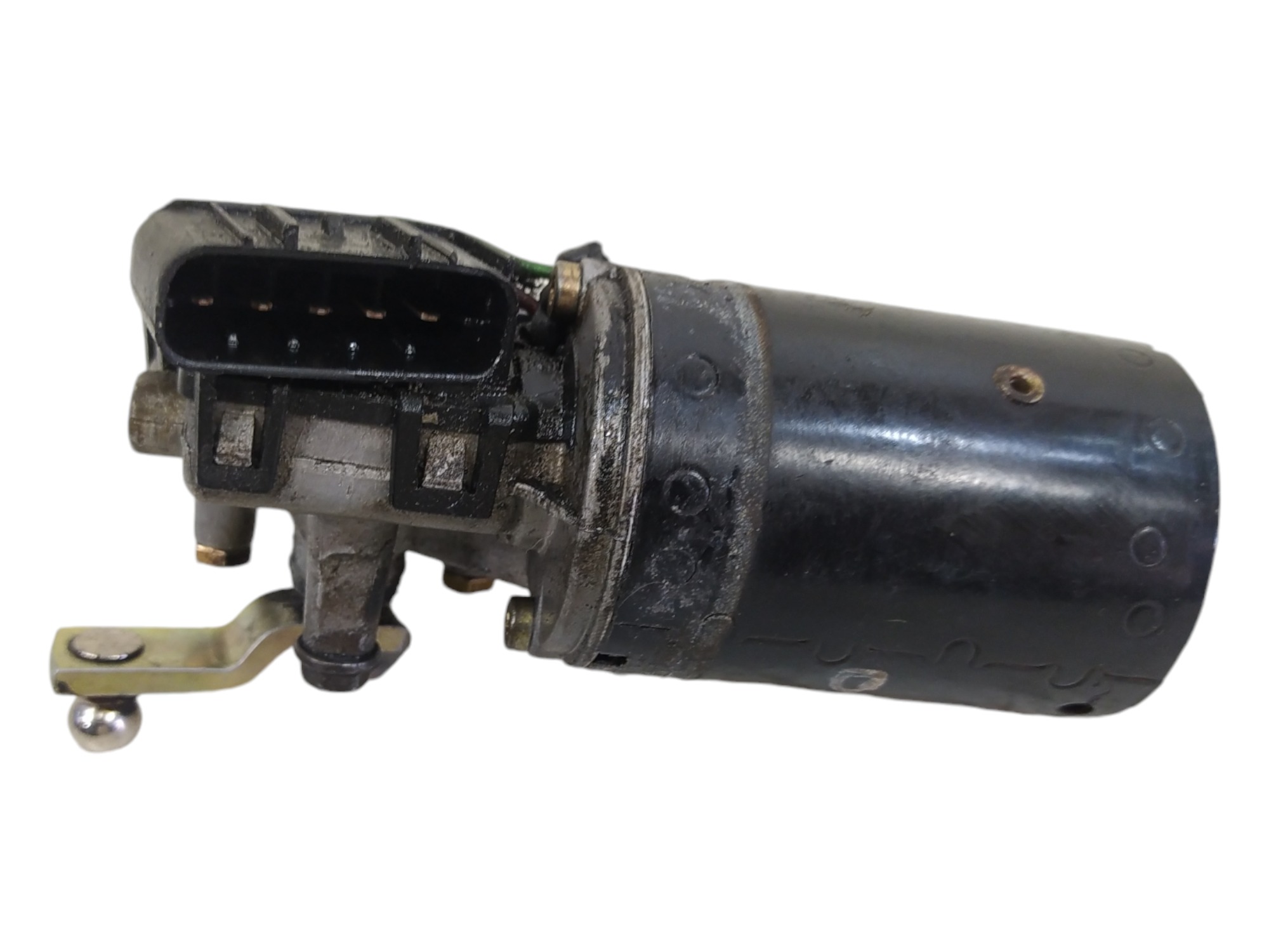 Motor Limpador Parabrisa Dianteiro Gm Vectra 1997 A 2005 7