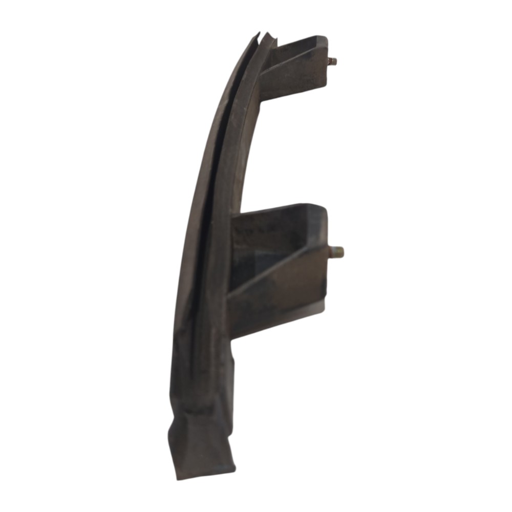 Canaleta Vidro Porta Dianteira Esquerda Fiat Palio 2000 Orig 2