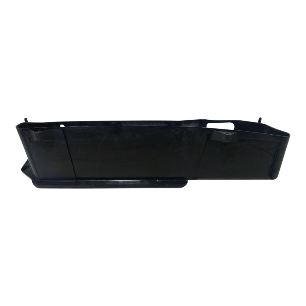 Caixa Distribuidor Ar Painel Ford Fiesta 2000 2001 A 2014 Preto 3