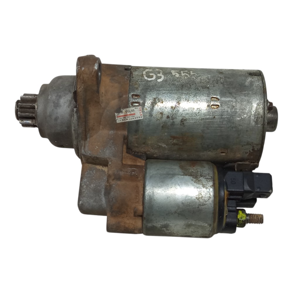 Motor Partida Arranque Volkswagen Gol Parati G3 2000 A 2005 1