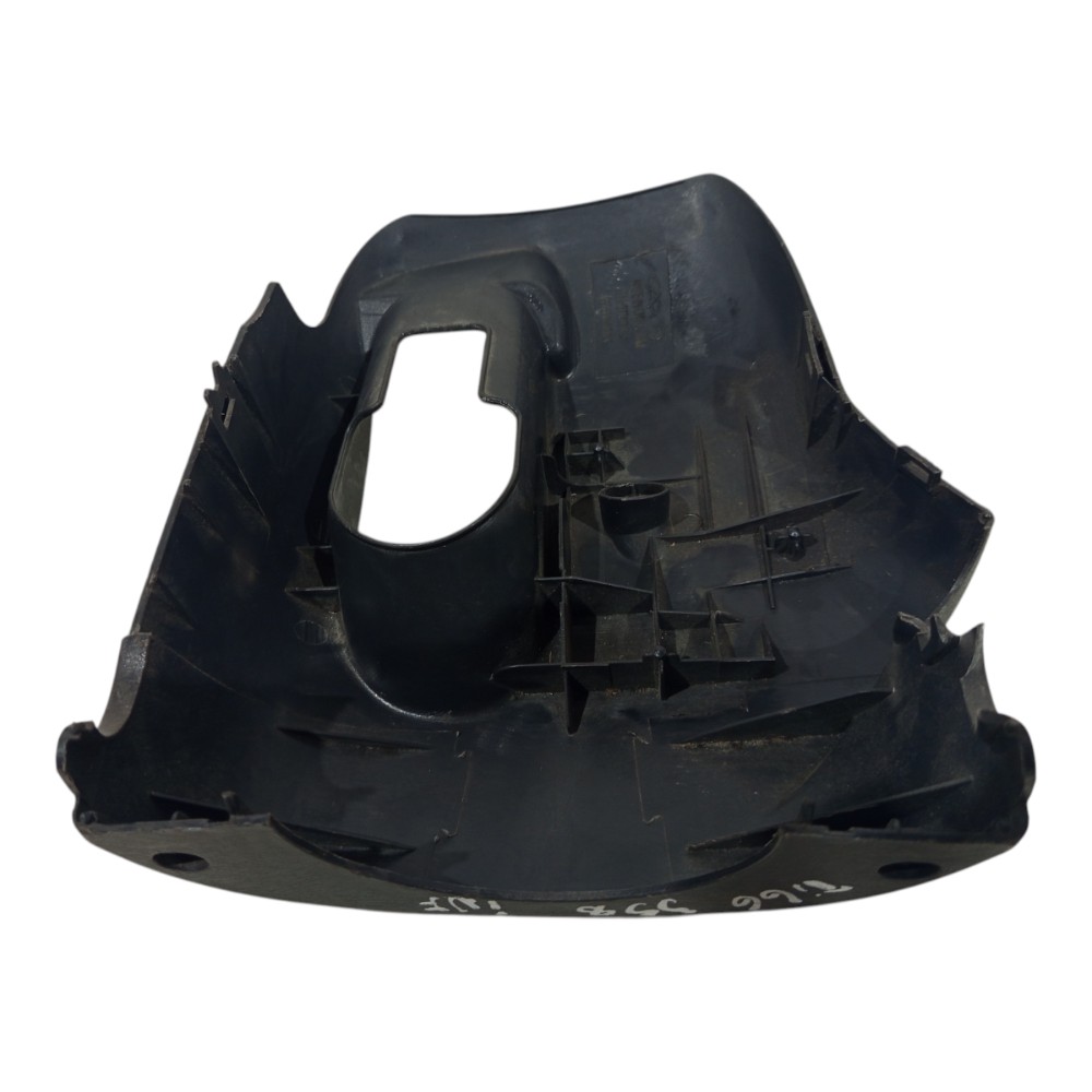 Capa Moldura Inferior Chave Seta Direção Chery Tiggo 09 A 11 Preto 7