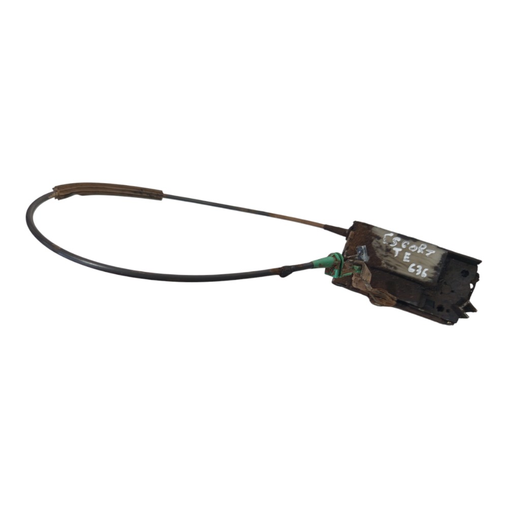 Fechadura Traseira Esquerda Ford Escort 1.8 16v 1997 A 2004 2