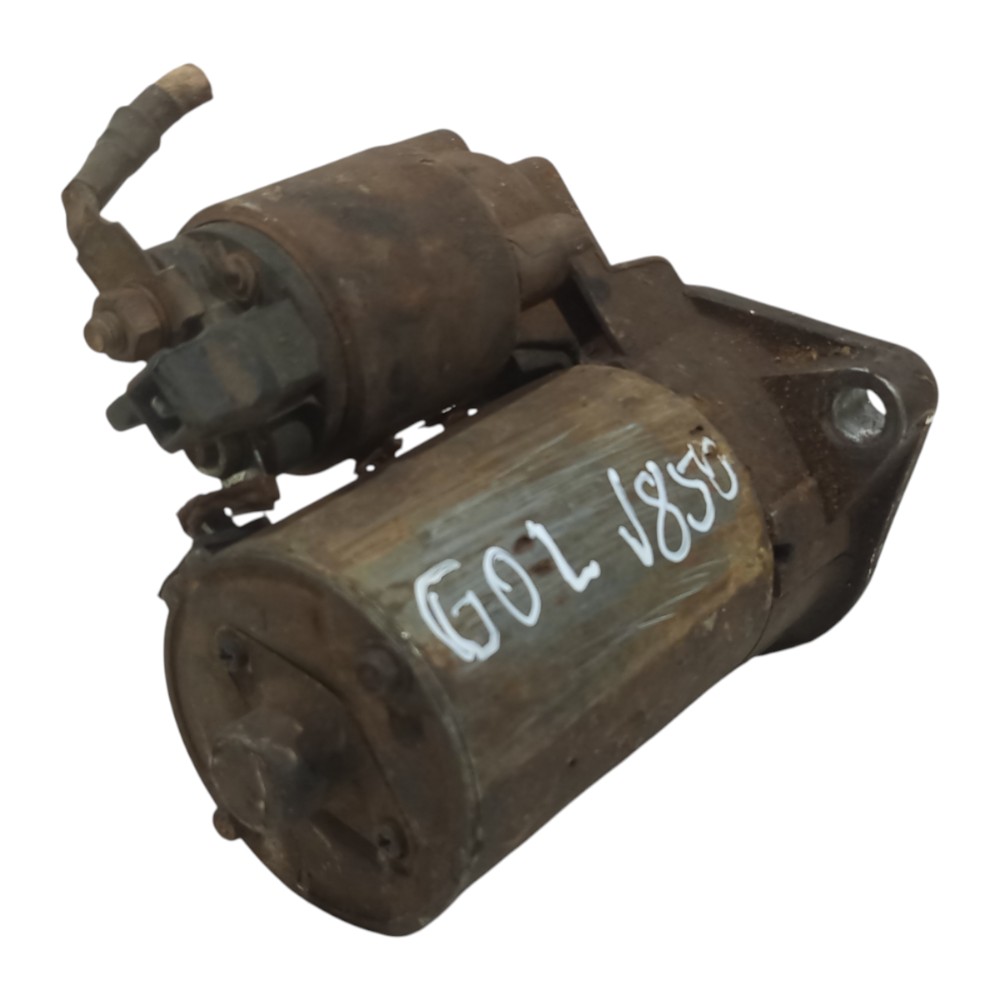 Motor Partida Arranque Volkswagen Gol G3 1999 2000 A 2005 7