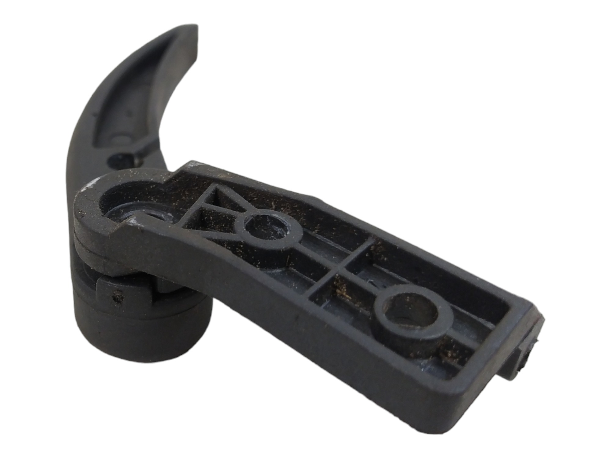 Puxador Alavanca Abertura Capô Volkswagen Gol G4 2006 A 2014 4