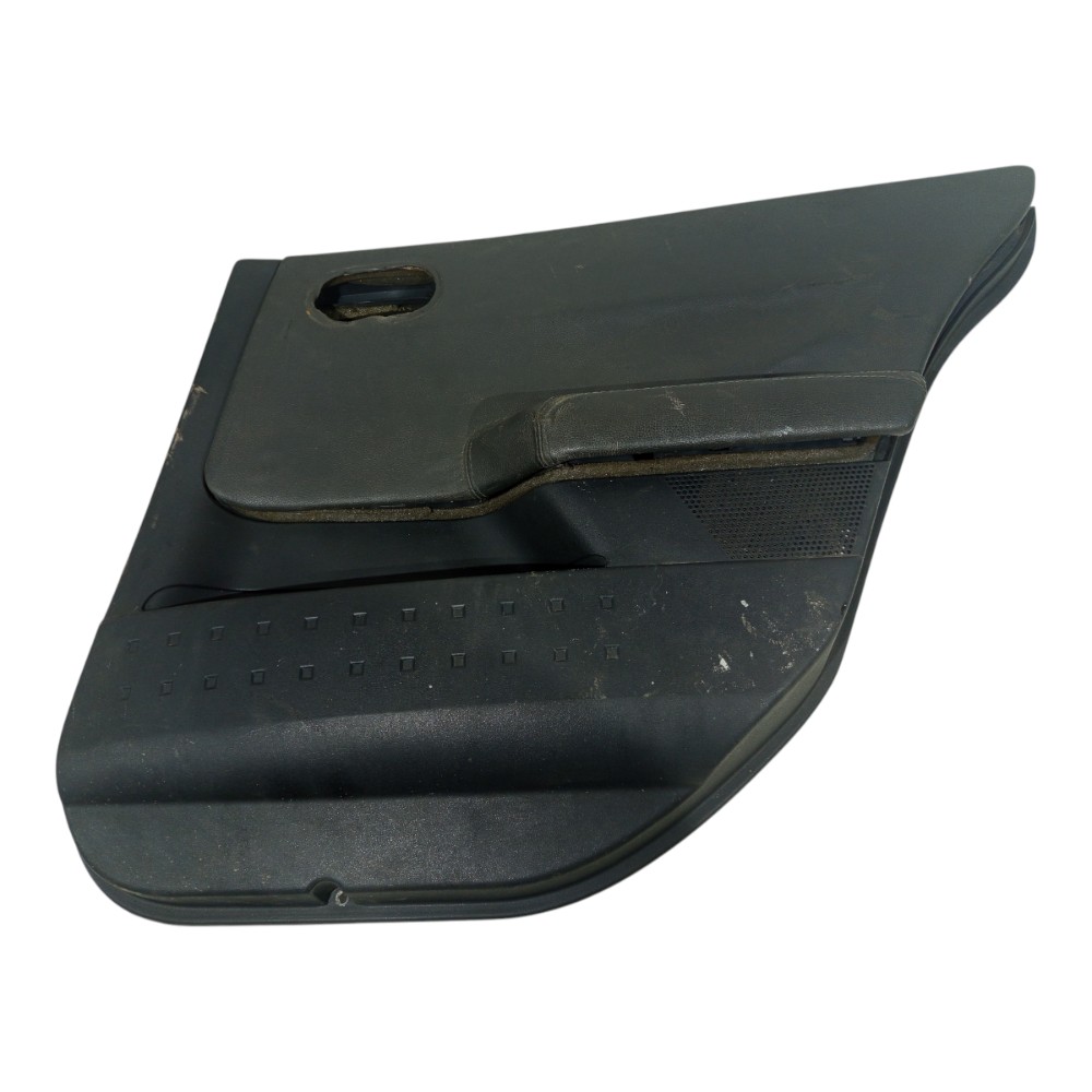 Forro Porta Traseira Direita Renault Megane Gt 2008 A 2012 Preto 1