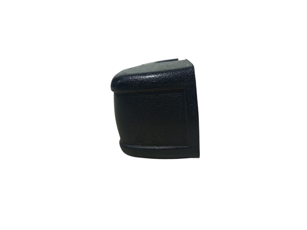 Puxador Porta Dianteira Esquerda Gol Voyage 1980 1981 A 1987 Preto 3